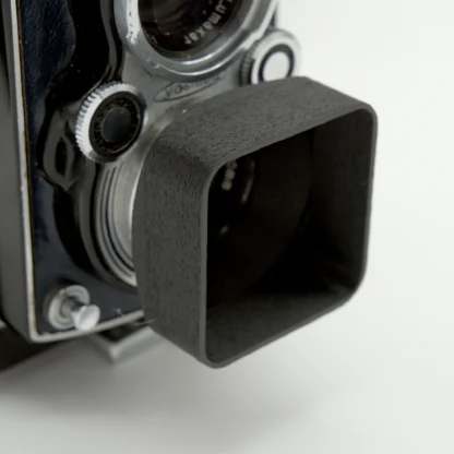 Yashica Mat / Bay 1 Lens Hood for TLRs
