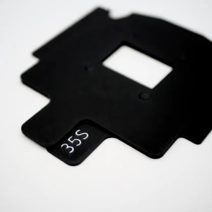 Replacement Omega B22, B66, B600, C700 Negative Carrier - Image 5
