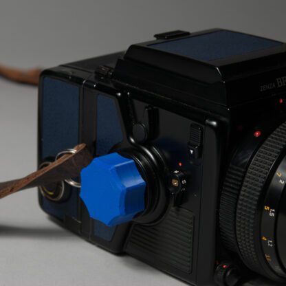 Replacement Film Advance Knob for the Bronica SQ-Ai - Image 8