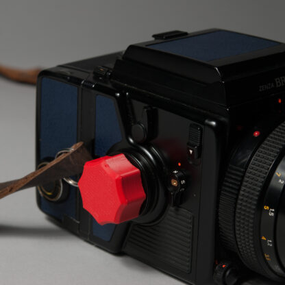 Replacement Film Advance Knob for the Bronica SQ-Ai - Image 9