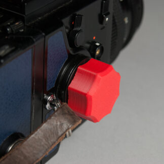 Replacement Film Advance Knob for the Bronica SQ-Ai