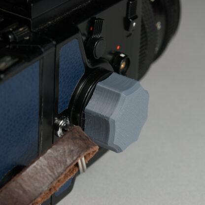 Replacement Film Advance Knob for the Bronica SQ-Ai - Image 3