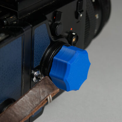 Replacement Film Advance Knob for the Bronica SQ-Ai - Image 4