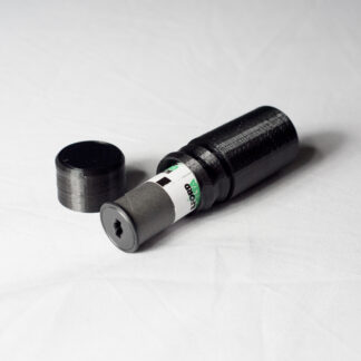 120 Film Screw Top Canisters