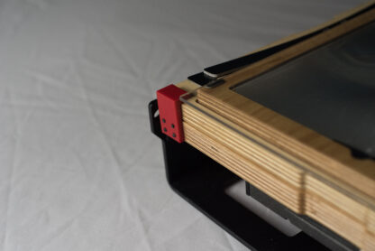 Intrepid 8x10 MK2 Lower Ground Glass Tabs (Set of 2) - Image 4