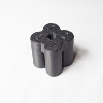 120 Film 4-Roll Canister