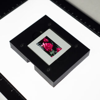 DSLR Scanning Table for 35mm Slides
