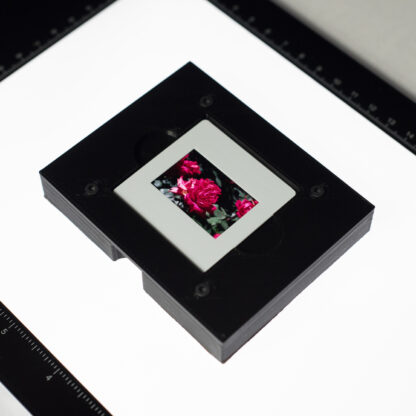DSLR Scanning Table for 35mm Slides