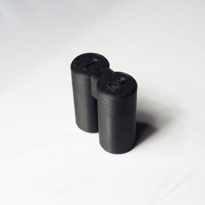 120 Film 2-Roll Canister