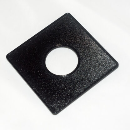 Replacement Intrepid 5x7 Lens Board