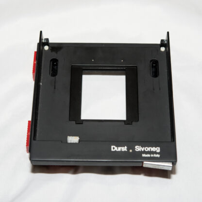 Replacement Durst M601/M605 Negative Carrier Adapter - Image 8