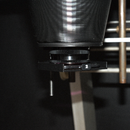 Replacement Omega D2 Lens Cone For 150mm Lenses - Image 5