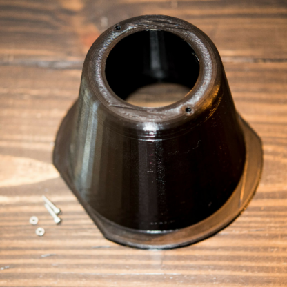 Replacement Omega D2 Lens Cone For 150mm Lenses - Image 2