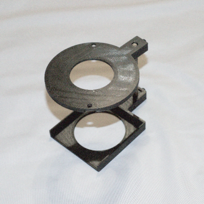 Omega D Under Lens Filter Tray For Ilford Filter Set - Image 9