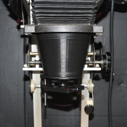 Replacement Omega D2 Lens Cone For 150mm Lenses - Image 4