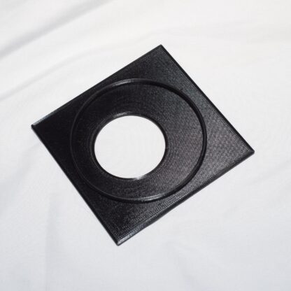 Replacement Intrepid 4x5 Lens Board - Image 4