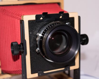 Replacement Intrepid 4x5 Lens Board - Image 2