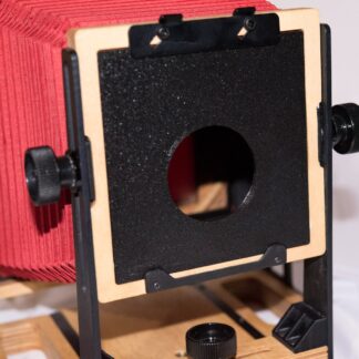 Replacement Intrepid 4x5 Lens Board