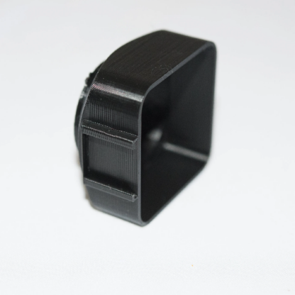 Replacement Yashica Mat Bay 1 Lens Hood With Shoe for Reveni Labs Spotmeter - Image 3