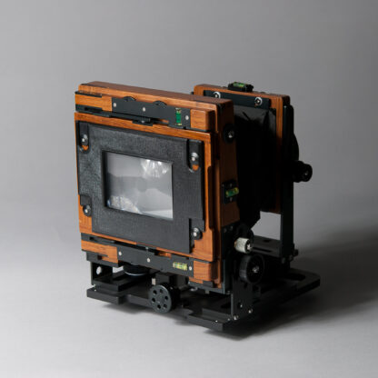 Chamonix 45F2 Roll Film Masks (Beta)
