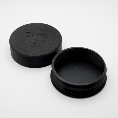 Circular Filter Case - Image 3