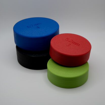 Circular Filter Case - Image 9