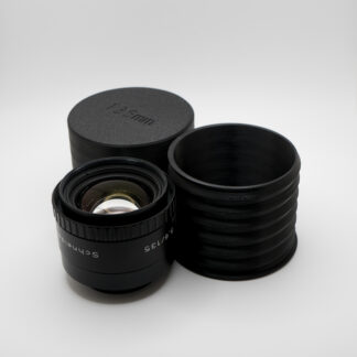 Circular Enlarging Lens Case