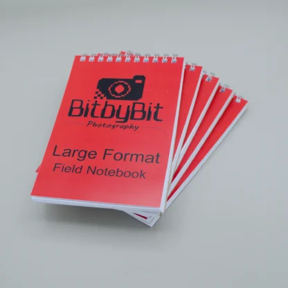Large Format Field Notebook - Image 3