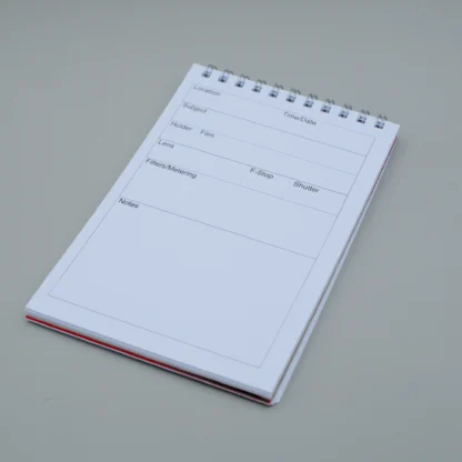 Large Format Field Notebook - Image 4