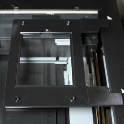 4x5 Half Glass Film Holder for Epson V700-V850 Scanners (Beta) - Image 4