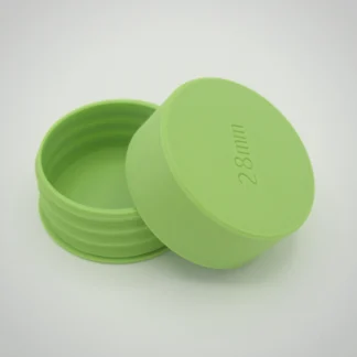 Circular Lens Case