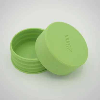 Circular Lens Case