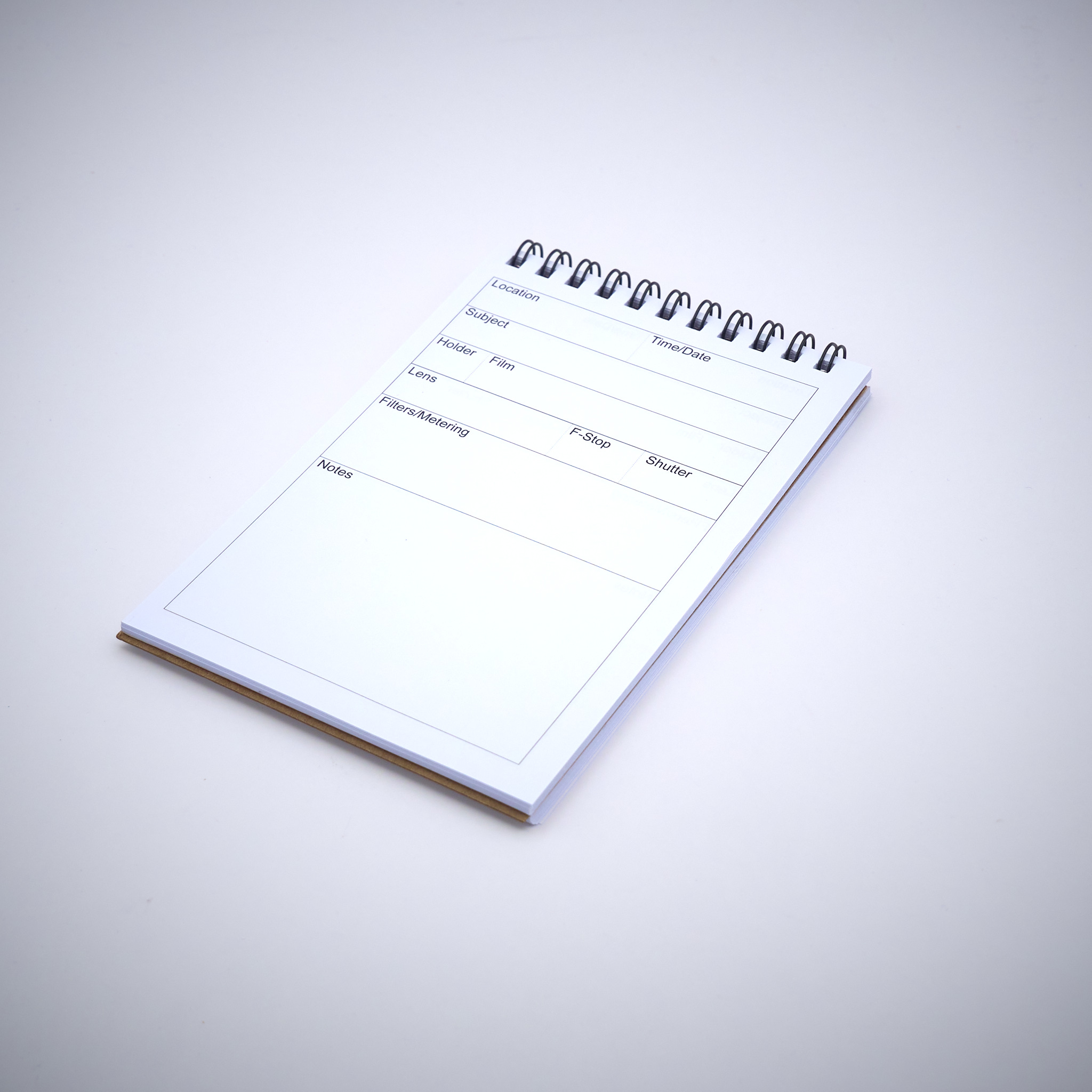 Large Format Field Notebook v2 - Image 2