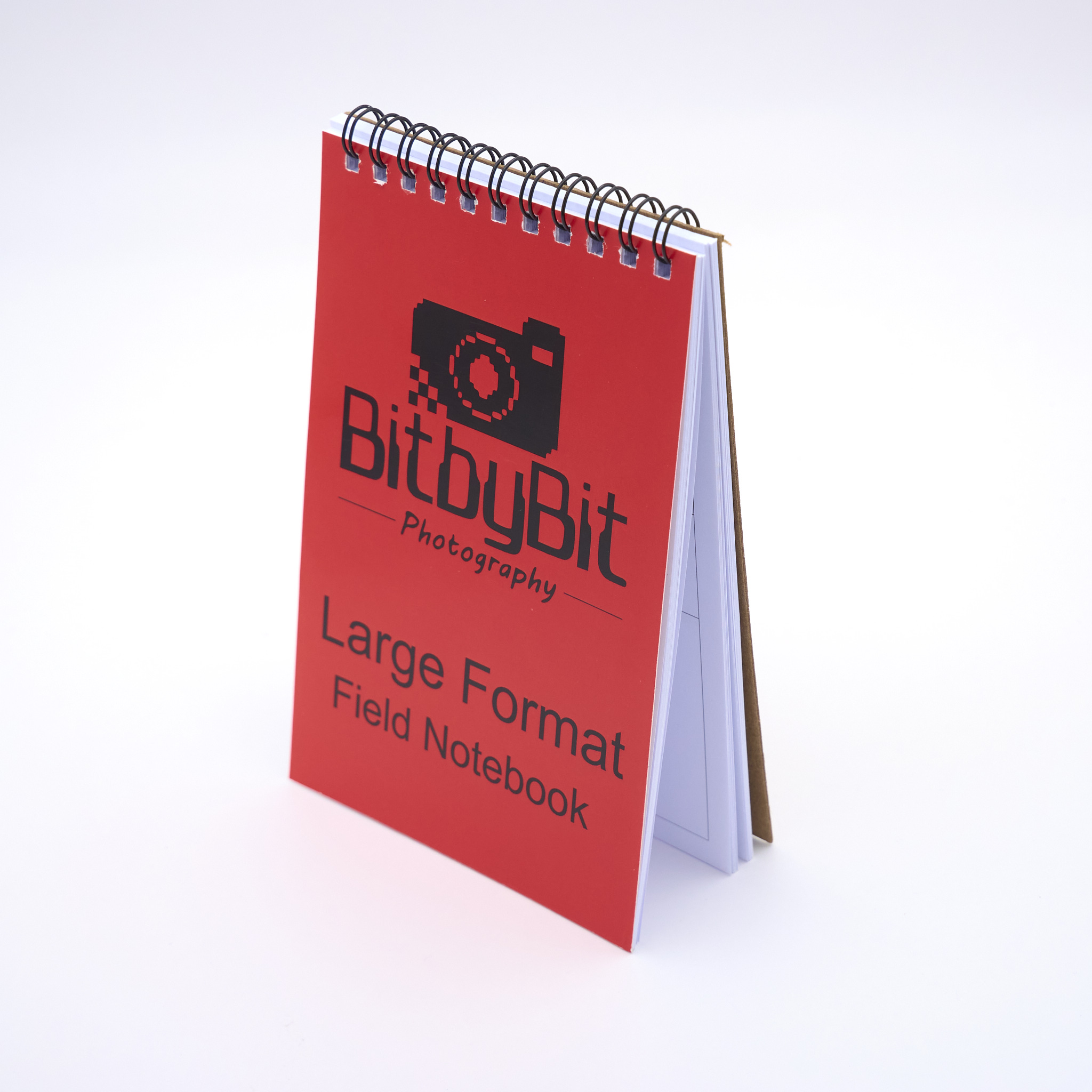 Large Format Field Notebook v2